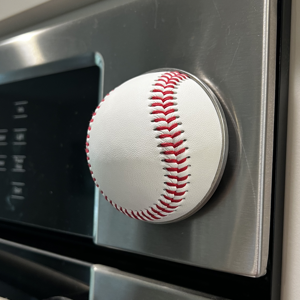 Boston Red Sox Cutter® Baseball Bottle Opener