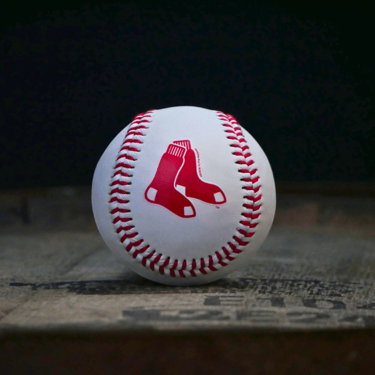 Boston Red Sox Cutter® Baseball Bottle Opener
