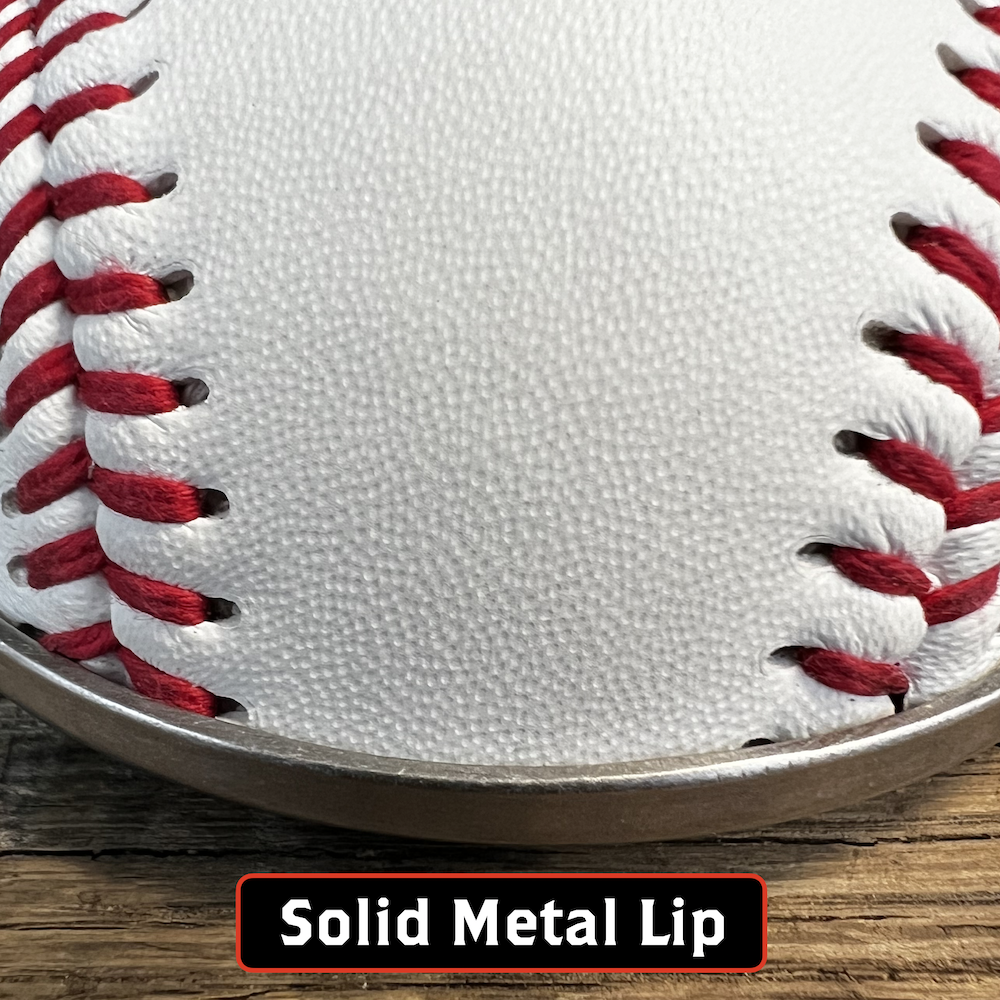 Boston Red Sox Cutter® Baseball Bottle Opener