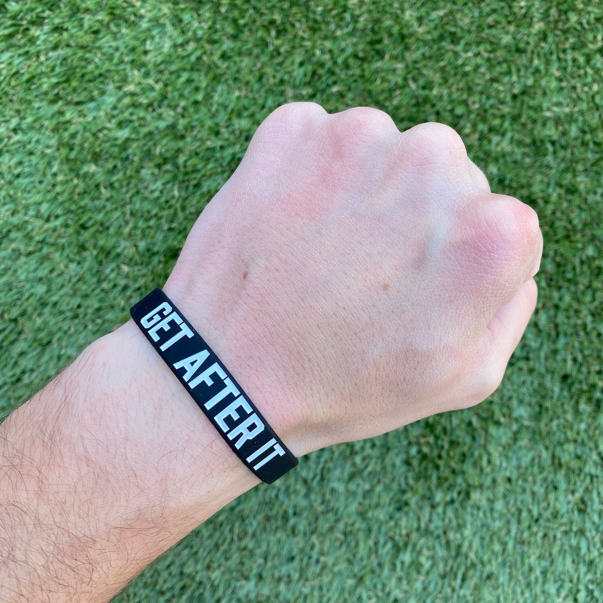 Get After It Wristband