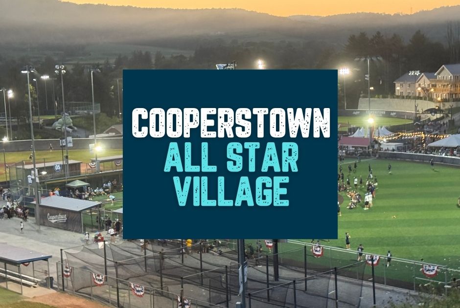 Collection of Cooperstown All Star Village: Everything You Need To Know in a gallery layout