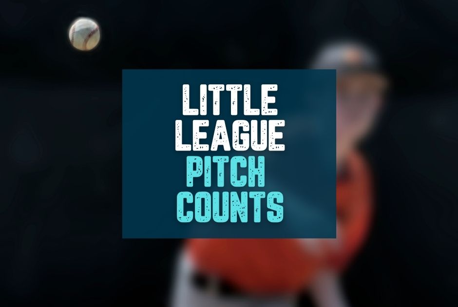 Collection of Little League Pitch Counts: The Ultimate Guide in a gallery layout