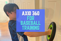 Collection of Axio 360: A Parent's Review For Youth Pitching in a gallery layout