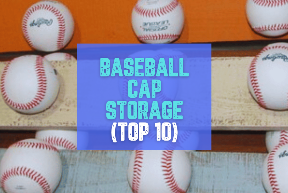 Collection of Baseball Cap Storage: 10 Cool Hat Rack Ideas in a gallery layout