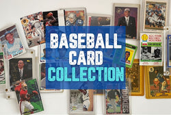 Collection of Baseball Card Collection: A Family Tradition in a gallery layout