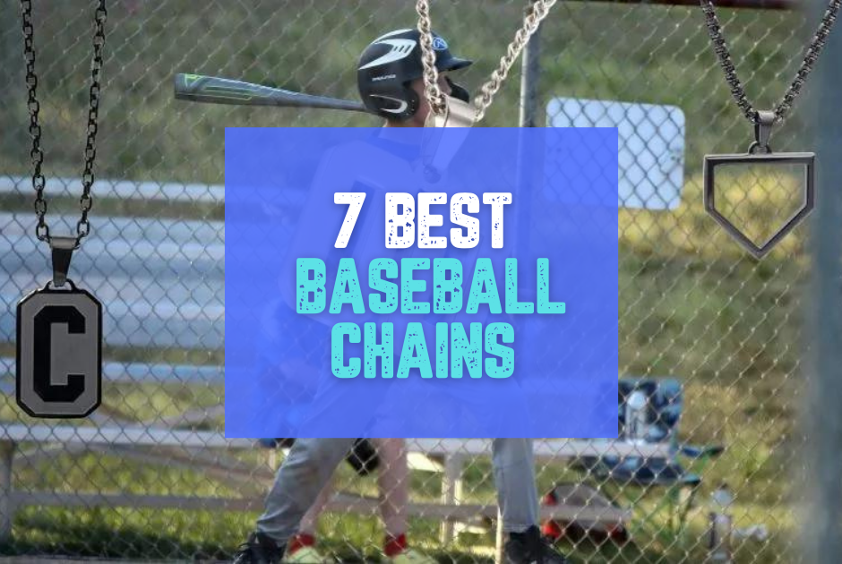 Collection of Top 7 Baseball Chains For Boys: Jewelry With Drip in a gallery layout