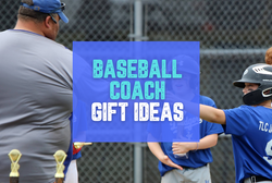 Collection of Best Baseball Coach Gifts (Our Top 13) in a gallery layout