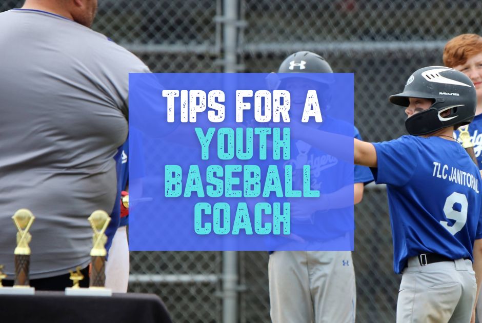 Collection of 14 Tips For Becoming An Exceptional Youth Baseball Coach in a gallery layout