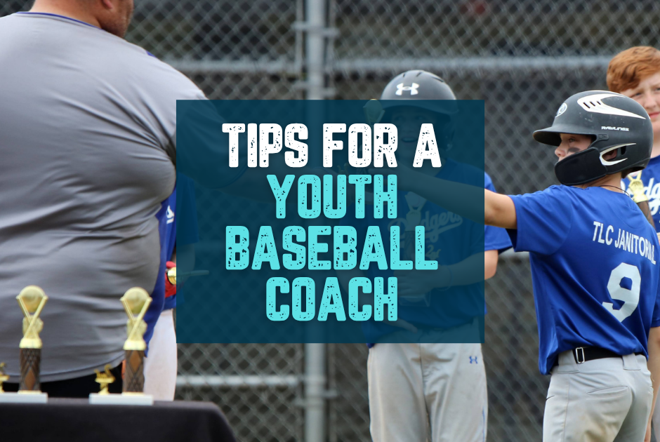 Collection of 14 Tips for Becoming an Exceptional Youth Baseball Coach in a gallery layout