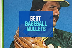 Collection of Baseball Mullet: Business In The Front, Party In The Outfield in a gallery layout