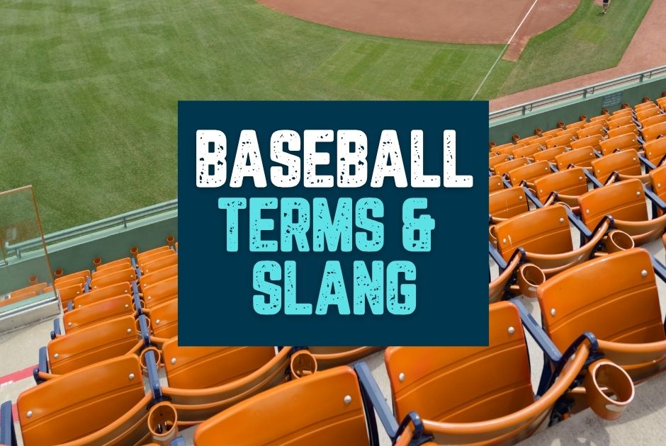 Collection of 155 Baseball Terms And Slang: A Comprehensive List in a gallery layout
