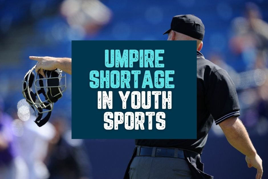 Collection of Referee Shortage: Are Crazy Youth Sports Parents To Blame? in a gallery layout