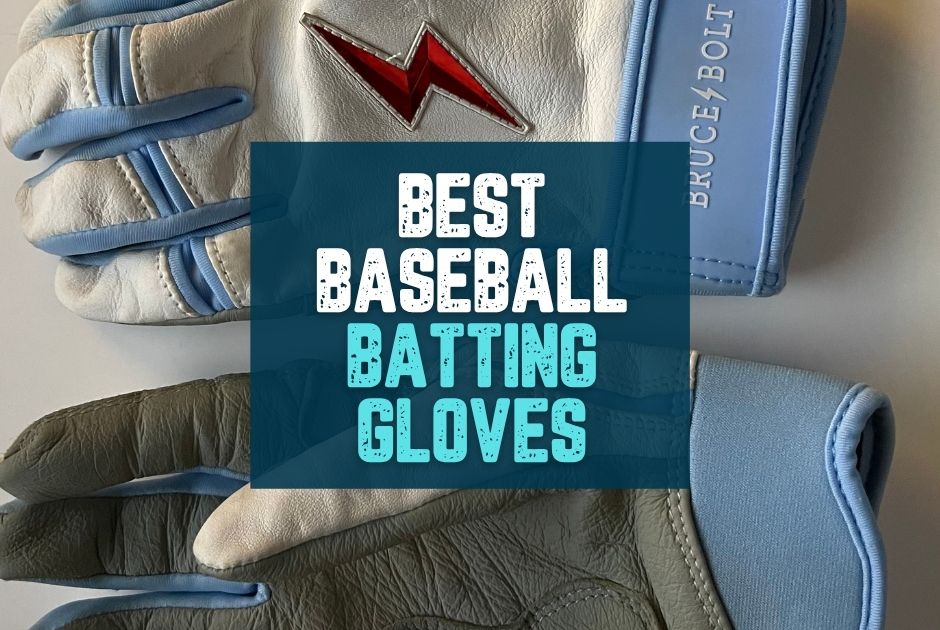 Collection of Best Baseball Batting Gloves: Top Picks for 2025 in a gallery layout
