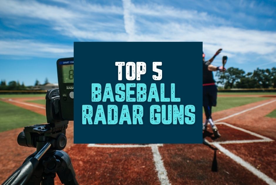 Collection of Best Baseball Radar Guns for 2026 — Tested & Ranked in a gallery layout