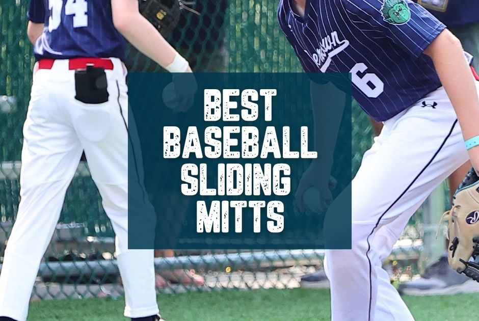 Collection of Best Baseball Sliding Mitts for 2026 — Ranked for Every Budget in a gallery layout