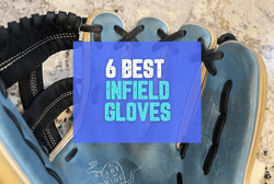 Collection of Best Infield Baseball Gloves For Youth Baseball (Top 6) in a gallery layout