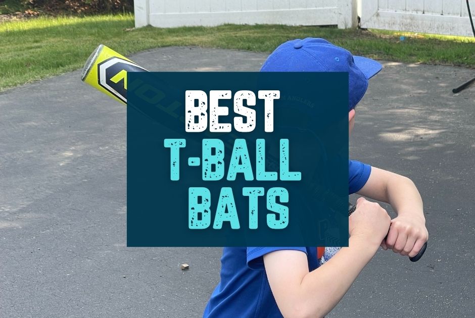 Collection of you tee ball player swing easton bat in a gallery layout