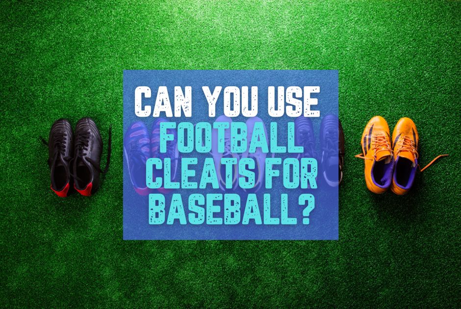 Collection of Can You Use Football Cleats For Baseball: Pros And Cons in a gallery layout