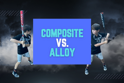 Collection of Composite vs Alloy Bats: Complete Guide For 2023 in a gallery layout