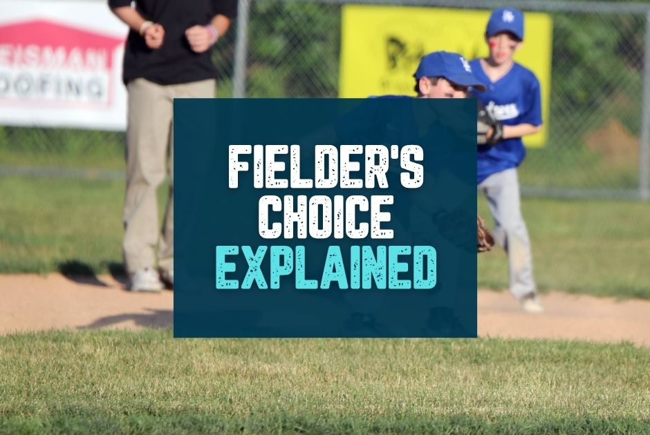 Collection of What Is a Fielder's Choice in Baseball? Rules & Stats Explained in a gallery layout