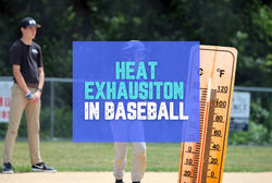 Collection of Heat Exhaustion In Baseball: Everything You Need To Know in a gallery layout