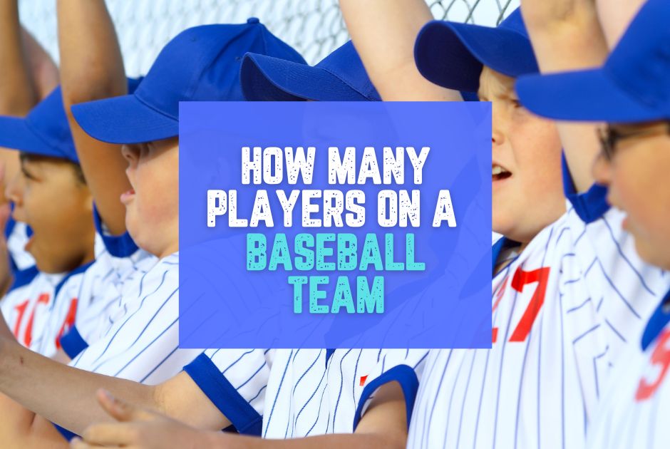 Collection of How Many Players Are On A Baseball Team? Exploring The Roster in a gallery layout