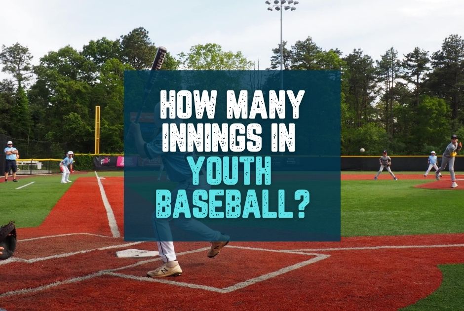 Collection of How Many Innings in Baseball? Every Level Explained in a gallery layout