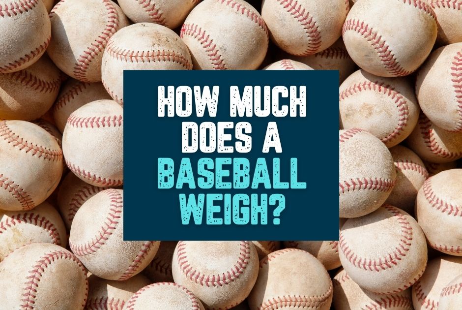 Collection of How Much Does a Baseball Weigh? Official Specs & Full Breakdown in a gallery layout