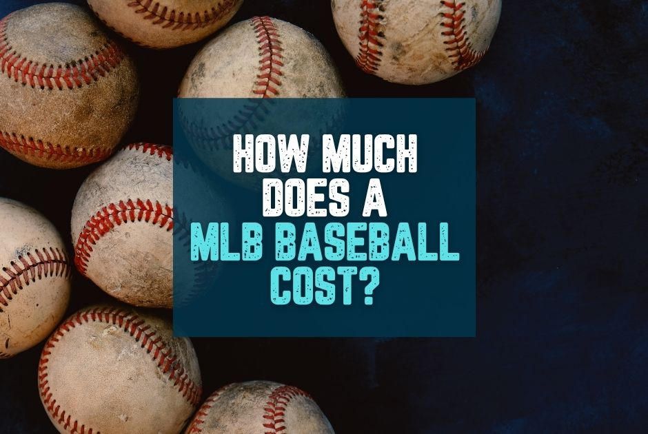 Collection of How Much Does a Major League Baseball Cost? Every Number You Need in a gallery layout