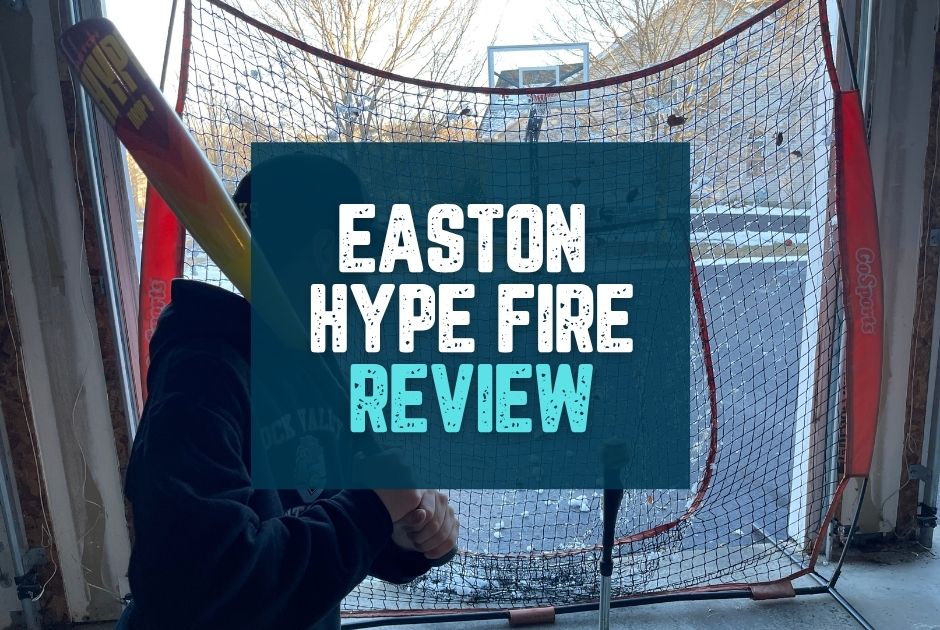 Collection of Easton Hype Fire Review: Real Deal or Hype? in a gallery layout