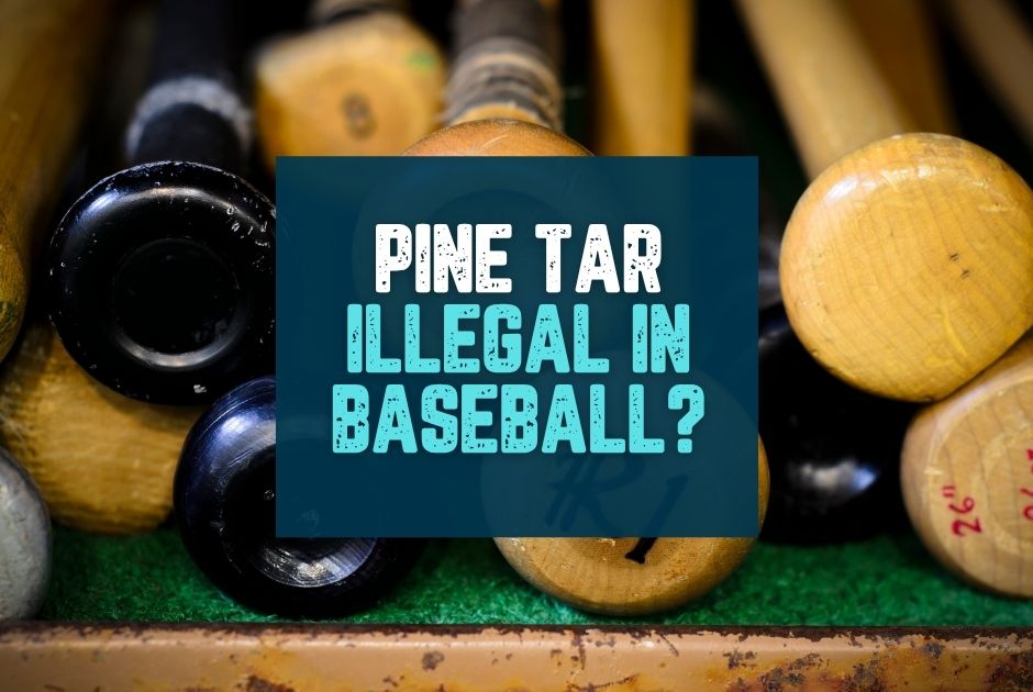 Collection of Why Is Pine Tar Illegal in Baseball? — The Full Rule Explained in a gallery layout