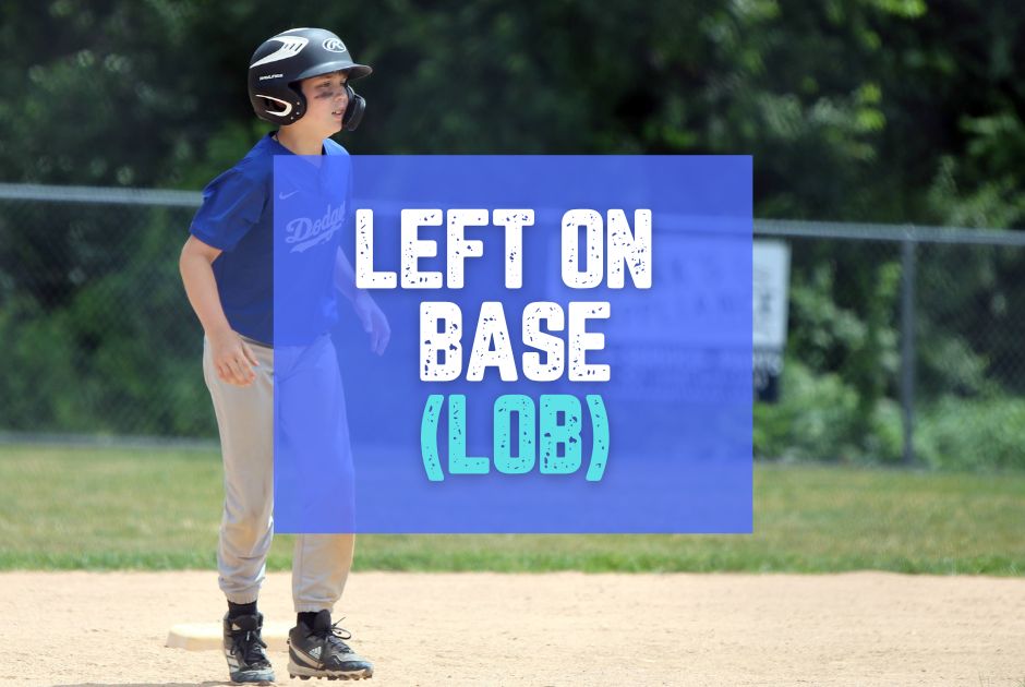 Collection of LOB Baseball: Unpacking The Left On Base Statistic in a gallery layout