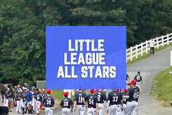 Collection of 15 Signs Your Little League All Stars Could Be The Next Mike Trout in a gallery layout