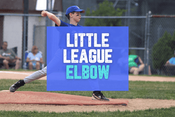 Collection of Little League Elbow: Tips For Keeping Your Young Pitcher Healthy in a gallery layout