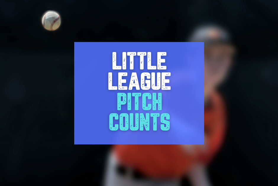 Collection of Little League Pitch Counts: The Ultimate Guide in a gallery layout