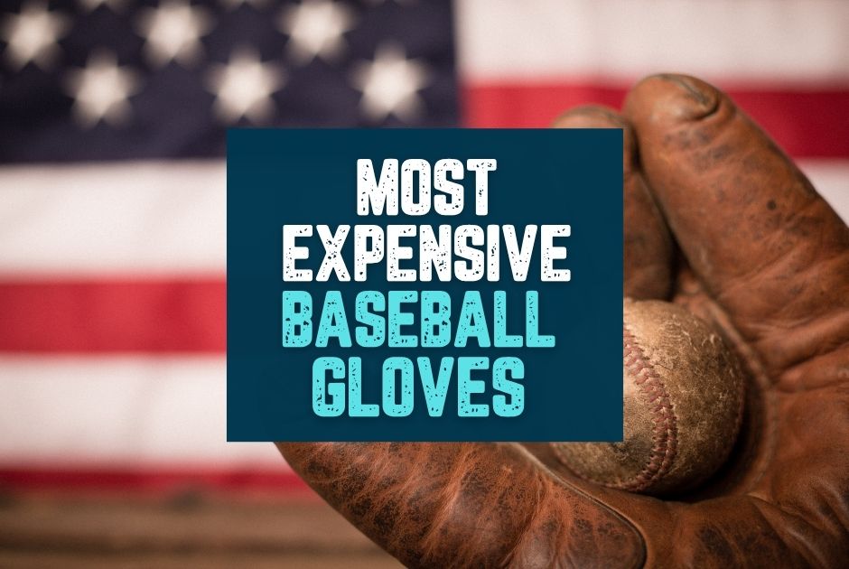 Collection of Most Expensive Baseball Gloves — Ranked by Position in a gallery layout