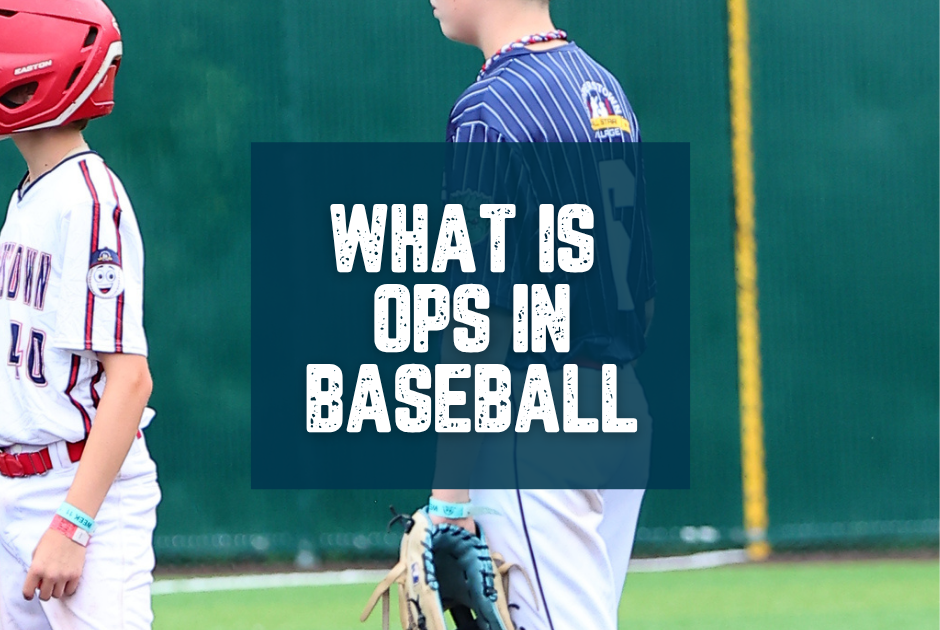 Collection of What Is OPS in Baseball? — On-Base Plus Slugging Explained in a gallery layout