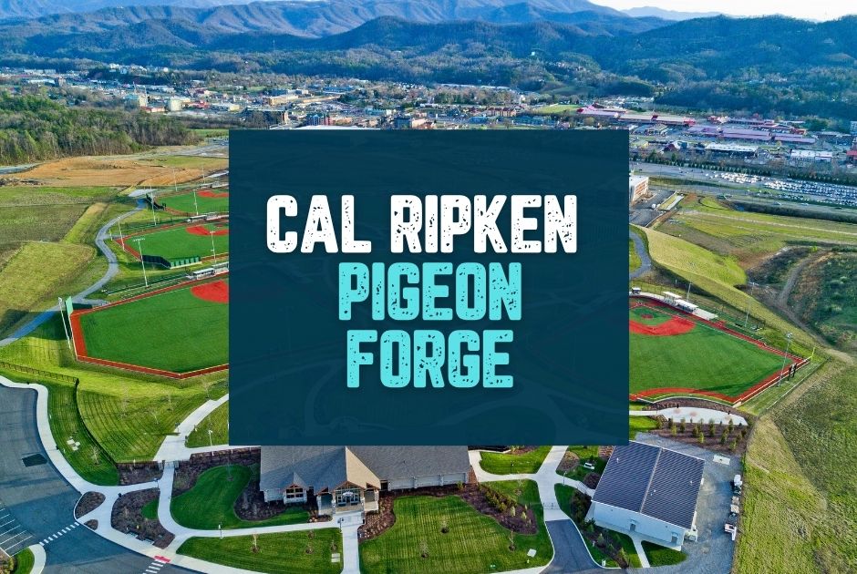Collection of Cal Ripken Experience Pigeon Forge: Complete Planning Guide in a gallery layout