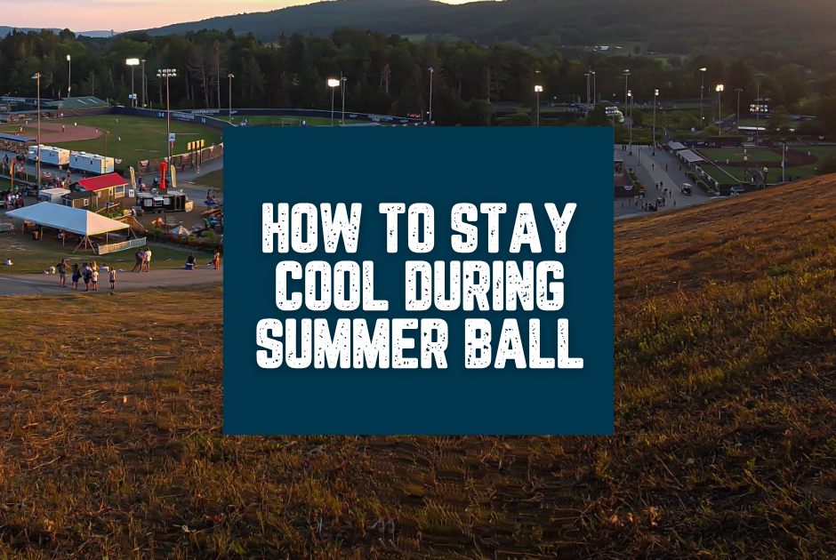 Collection of How to Stay Cool at Summer Baseball Tournaments | 14 Essentials for 2026 in a gallery layout