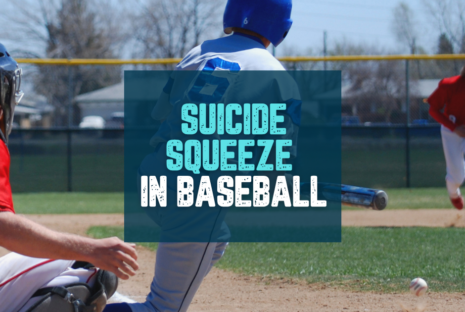 Collection of Suicide Squeeze in Baseball — How to Execute the Squeeze Play in a gallery layout