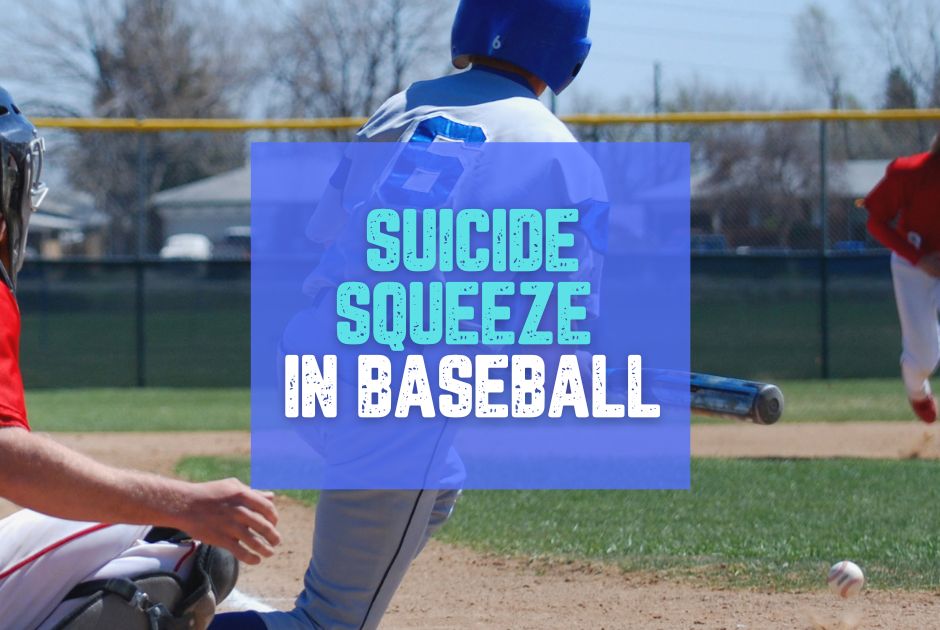 Collection of suicide squeeze in baseball in a gallery layout