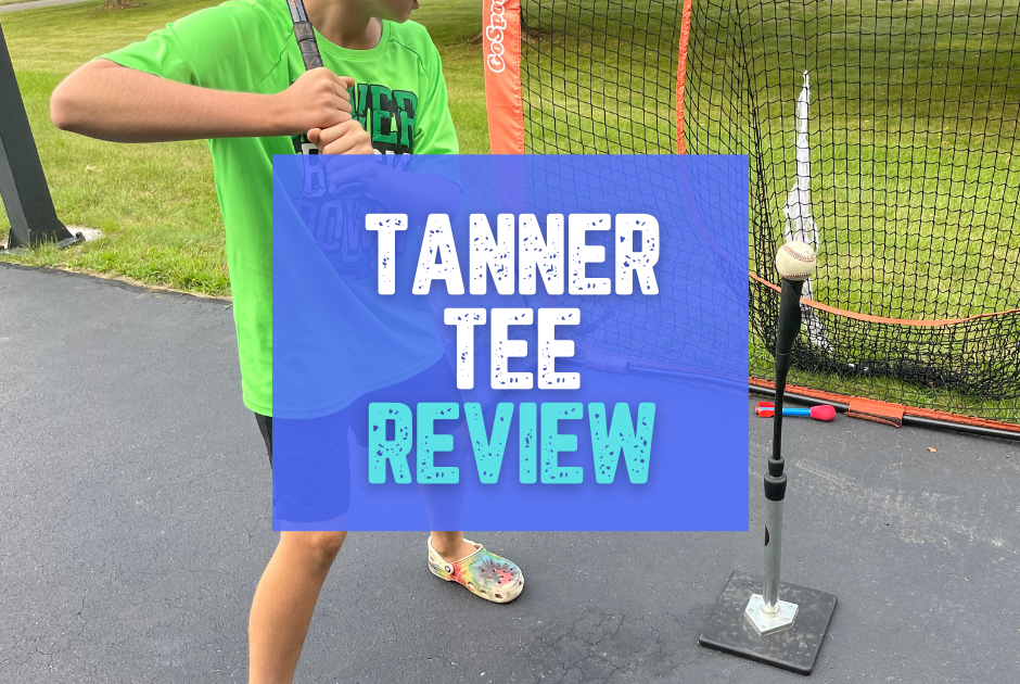 Collection of Tanner Tee: The Best Baseball Hitting Tee On The Market? in a gallery layout