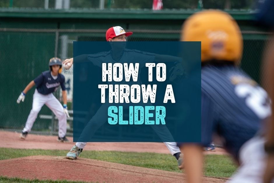 Collection of How To Throw A Slider: Mastering Baseball's Filthiest Pitch in a gallery layout