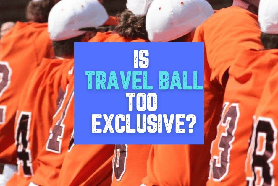 Collection of travel ball too exclusive in a gallery layout