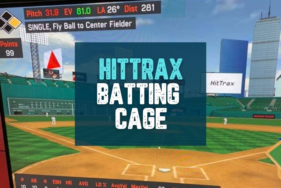 Collection of HitTrax Batting Cage Review 2026 — Is It Worth It? in a gallery layout