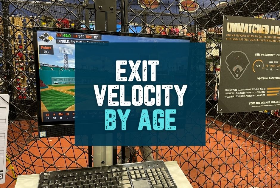 Collection of Exit Velocity By Age: The Path To Power in a gallery layout