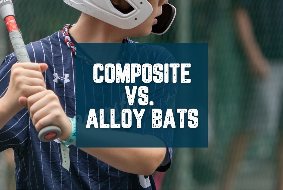 Collection of Composite vs Alloy Bats: Complete Guide For 2026 in a gallery layout
