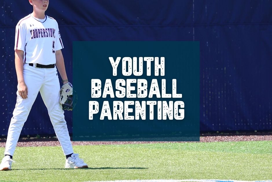 Collection of Youth Baseball Parenting: Navigating the Emotional Rollercoaster in a gallery layout