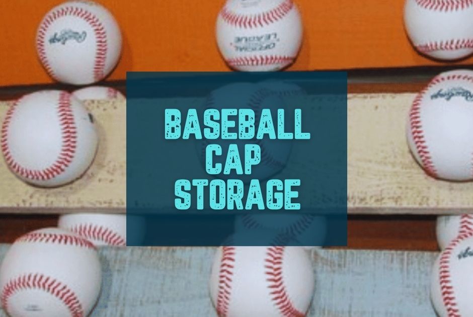 Collection of Baseball Cap Storage & Cleaning Guide in a gallery layout