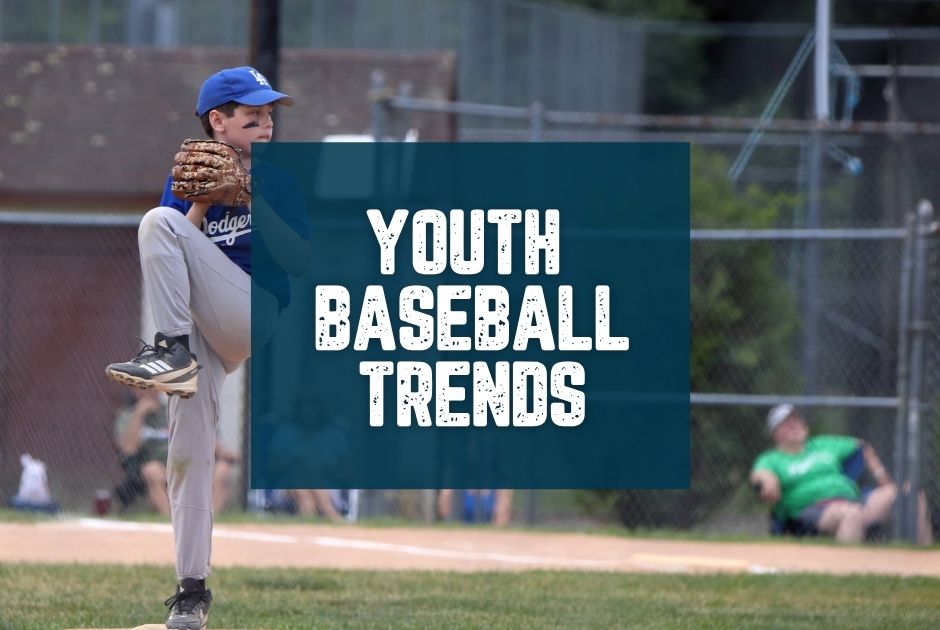 Collection of Youth Baseball Trends 2026: The Cost Crisis, Analytics, and What's Really Changing in a gallery layout